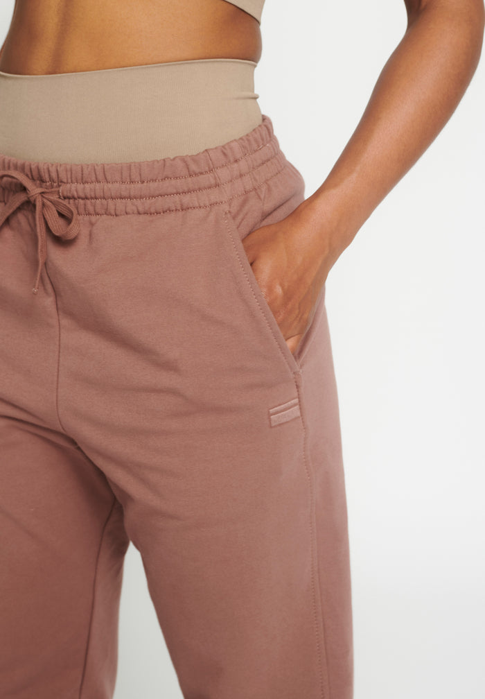 Rethinkit Ibina Easy sweatpants Trousers 0500 calm earth