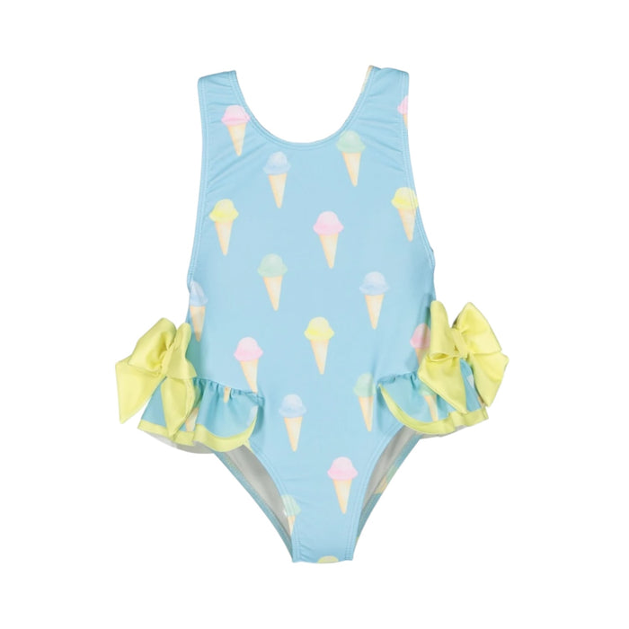 Ice Cream Girl Swimsuit