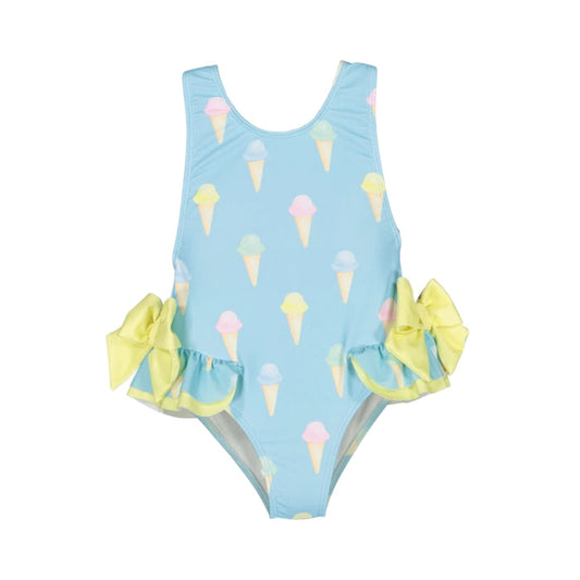 Ice Cream Girl Swimsuit