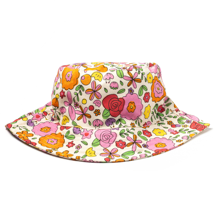 IZIMINI - Paloma baby cotton hat - 46cm (6 to 12 months)