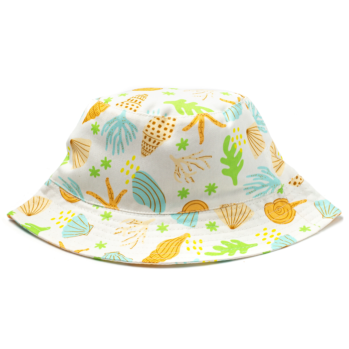 IZIMINI - Sailor baby cotton hat - 48cm (6 to 12 months)
