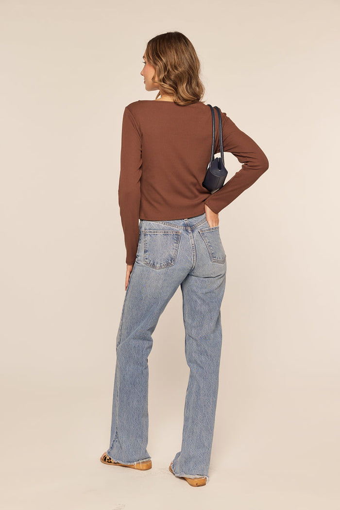 Jeannie Top