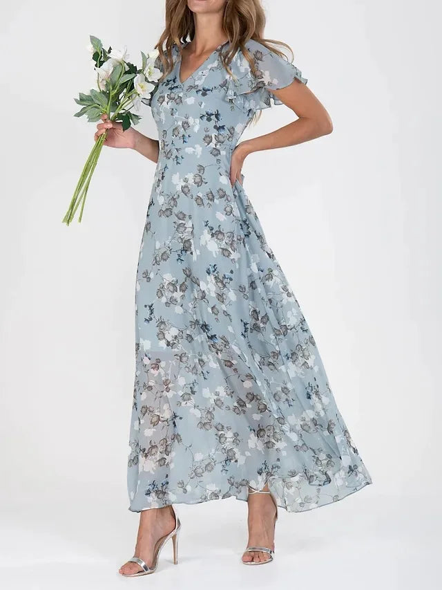 Jessa | Bloom Breeze Maxi