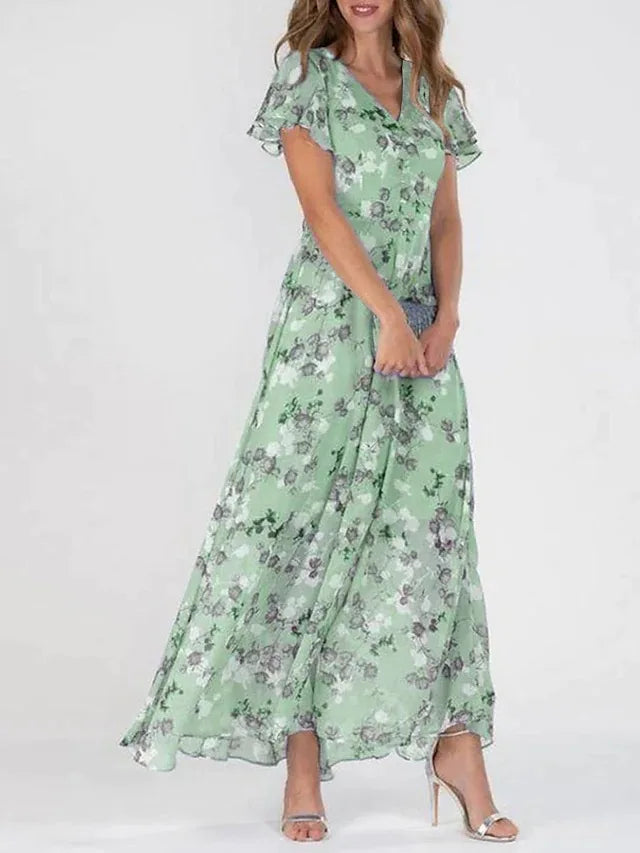 Jessa | Bloom Breeze Maxi