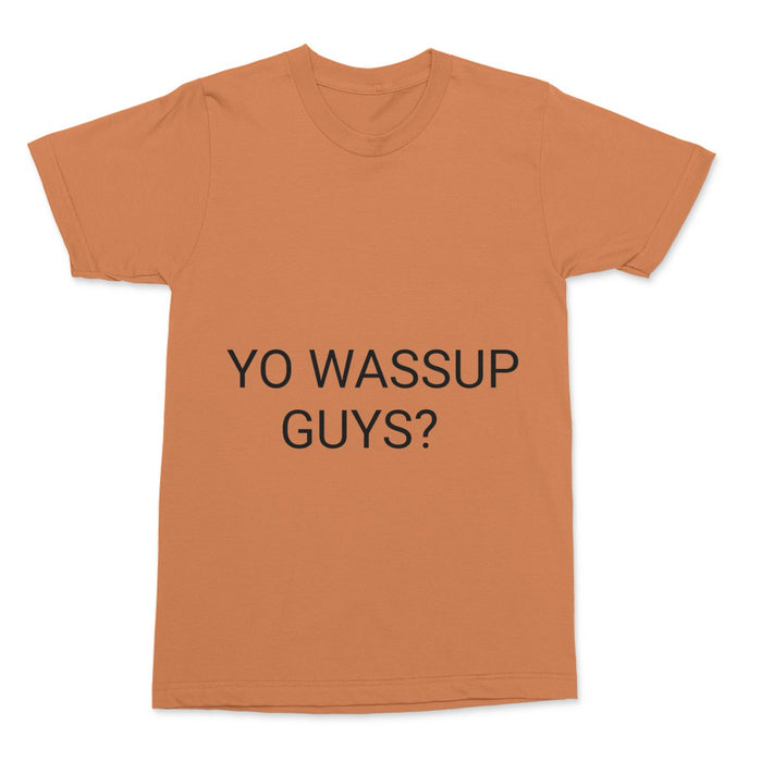 Jesse Cantu Gamer Phrase Shirt