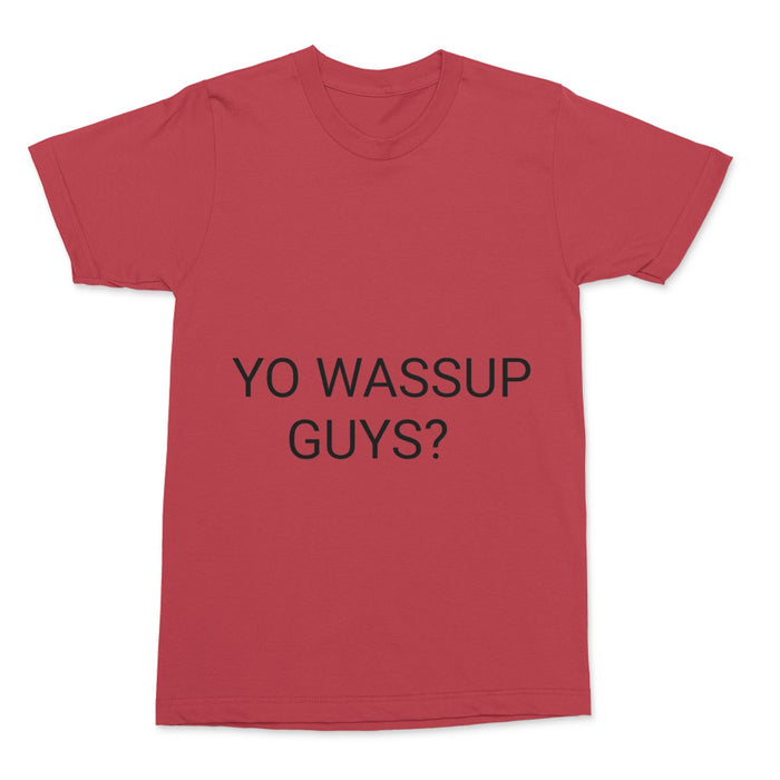 Jesse Cantu Gamer Phrase Shirt