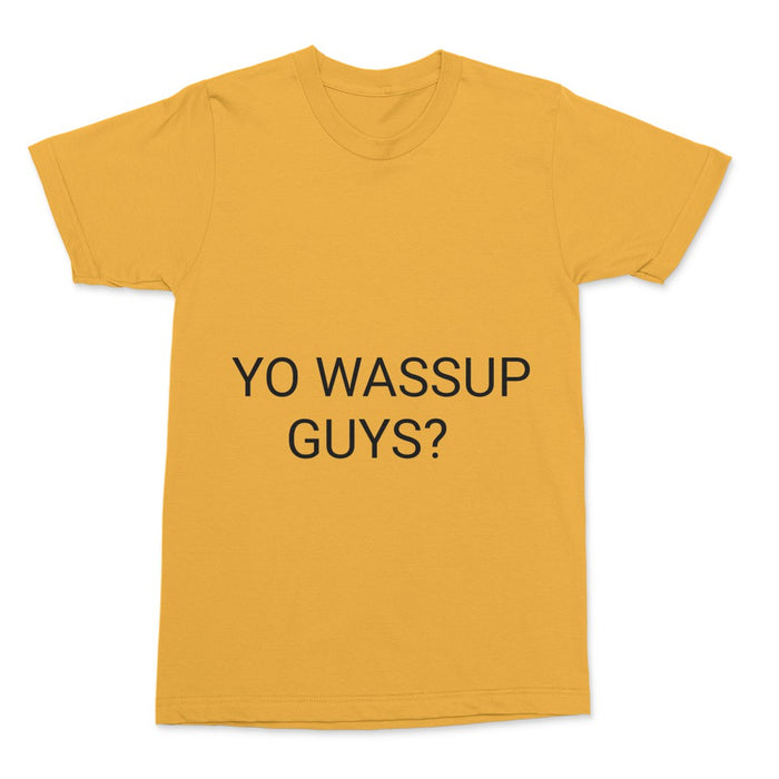 Jesse Cantu Gamer Phrase Shirt