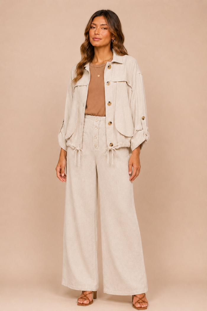 Jessie Jacket