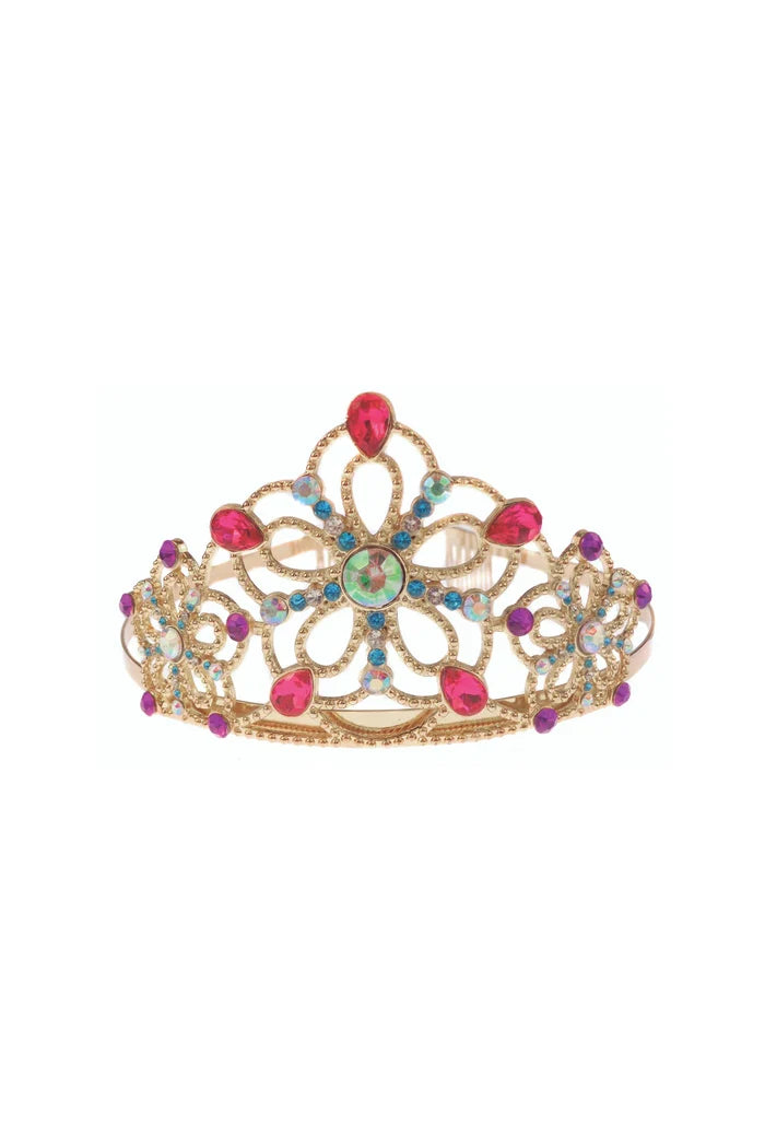 jeweled tiara