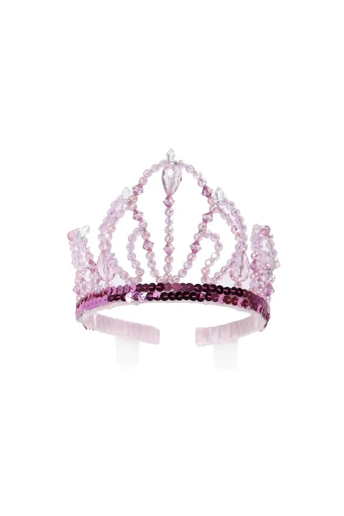 jeweled tiara