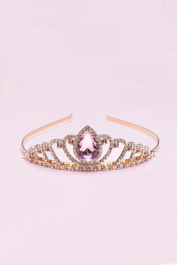 jeweled tiara