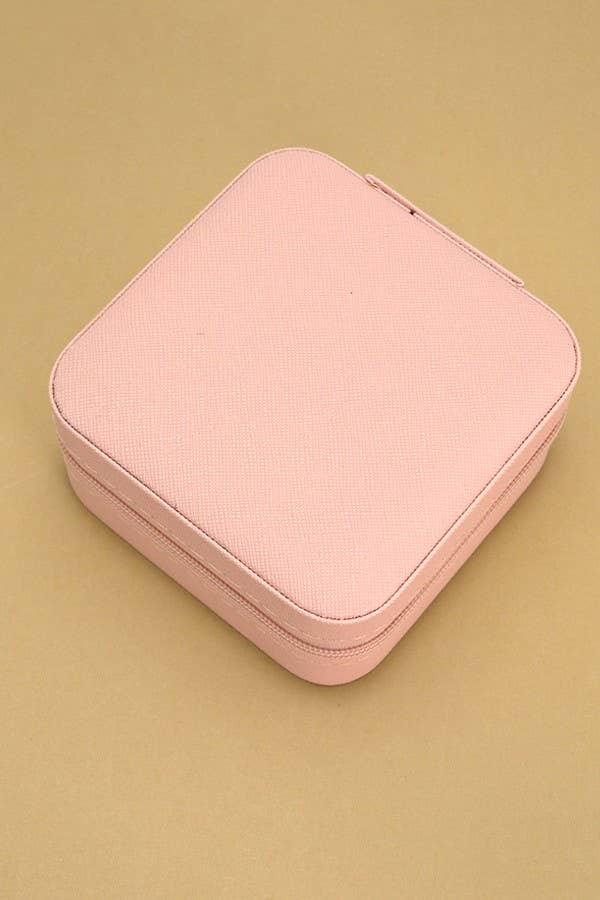 Jewelry Box Travel Case