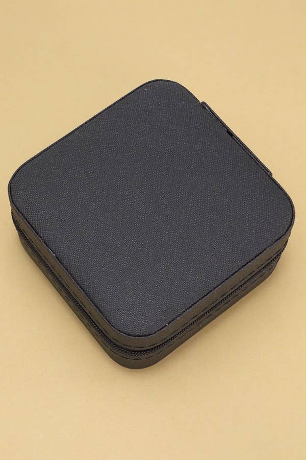 Jewelry Box Travel Case
