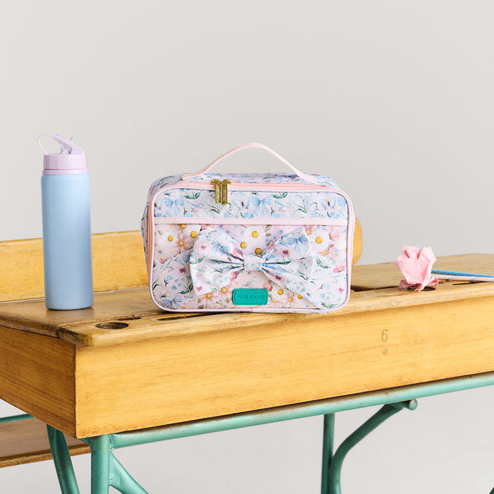 Jillian Bow Lunch Bag