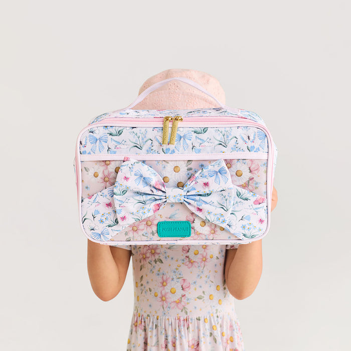 Jillian Bow Lunch Bag