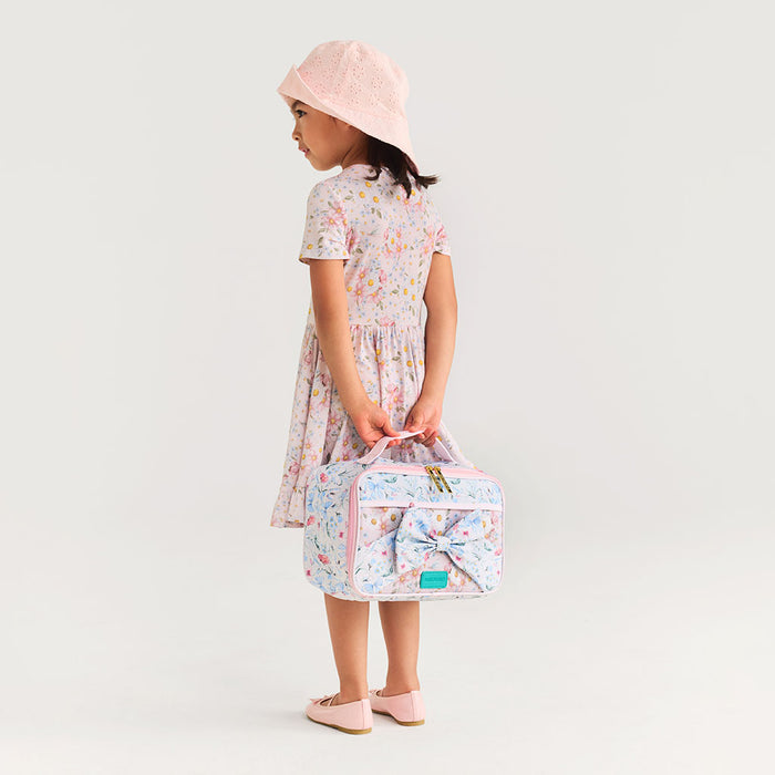 Jillian Bow Lunch Bag