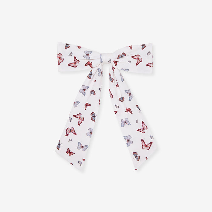 Joan Luxe Bow Hair Clip