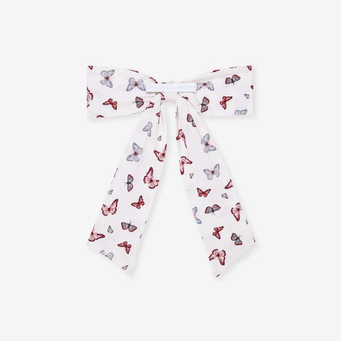 Joan Luxe Bow Hair Clip