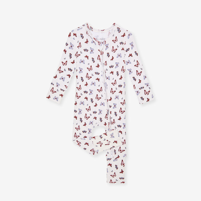Joan Pointelle Convertible One Piece