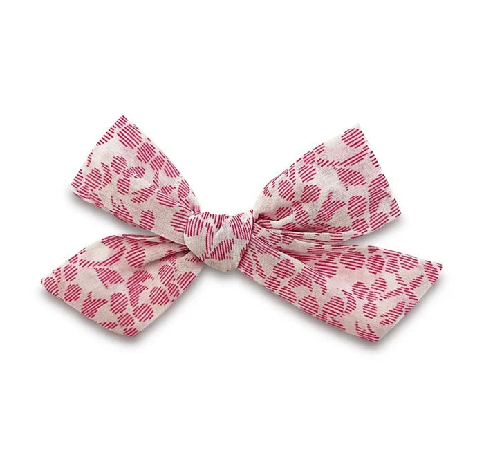 Josie Joan's Classic Hair Clip Bow - Scottie