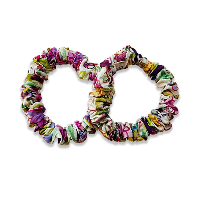 Josie Joan's Mini Scrunchies - Bonnie