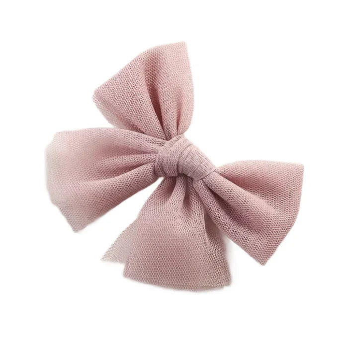 Josie Joan's Tailor Made Hair Clip Bow - Angelica