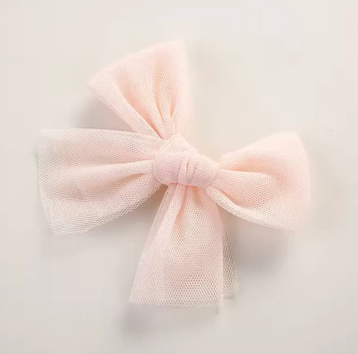 Josie Joan's Tailor Made Hair Clip Bow - Gianna