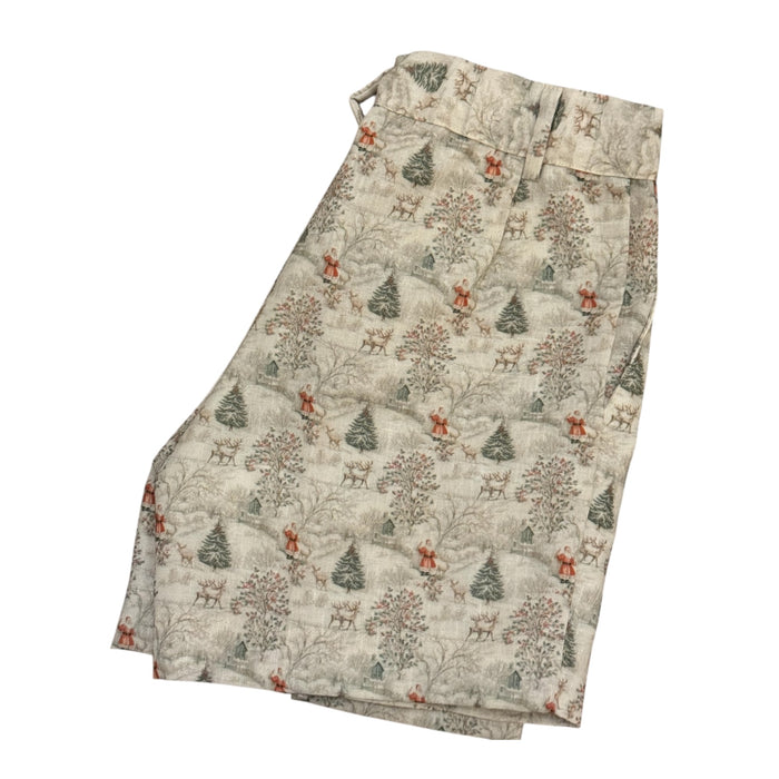Joy Santa Toile Red Boy 2-Piece Set