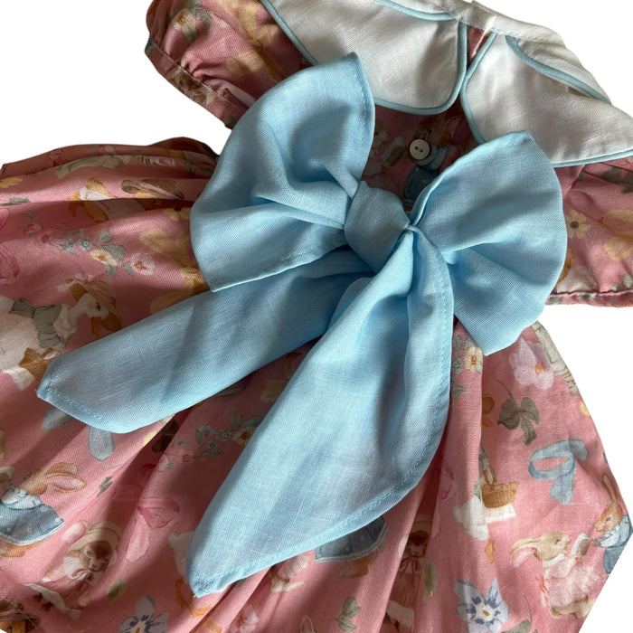 Karla Whimsy Animals Garden Dress