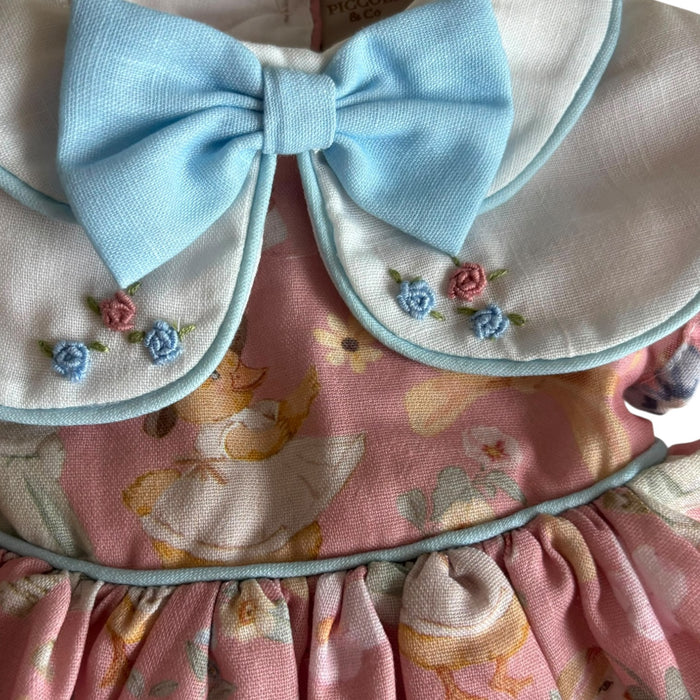 Karla Whimsy Animals Garden Dress