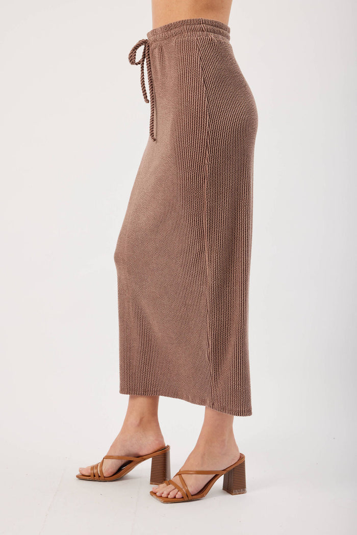 Kaya Midi Skirt