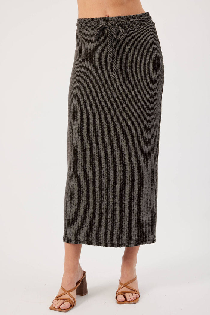 Kaya Midi Skirt