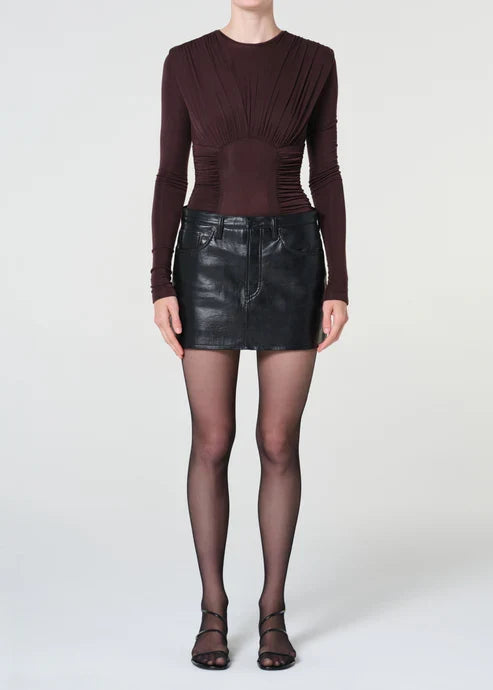 Keira Mini skirt- Detox