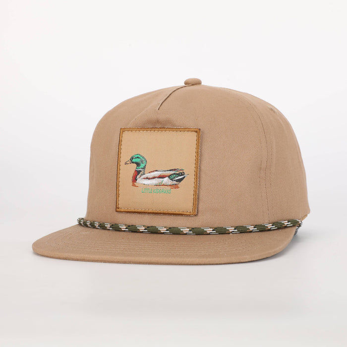 Kids Hats | Drake Rope Hat