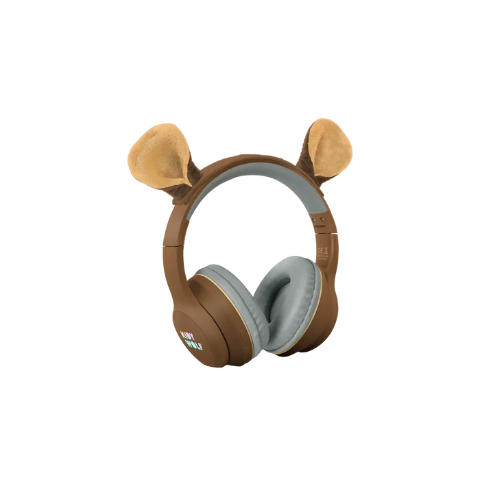 Kidywolf KidyEars Headphones - Bear