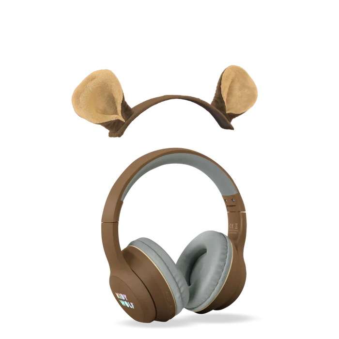 Kidywolf KidyEars Headphones - Bear