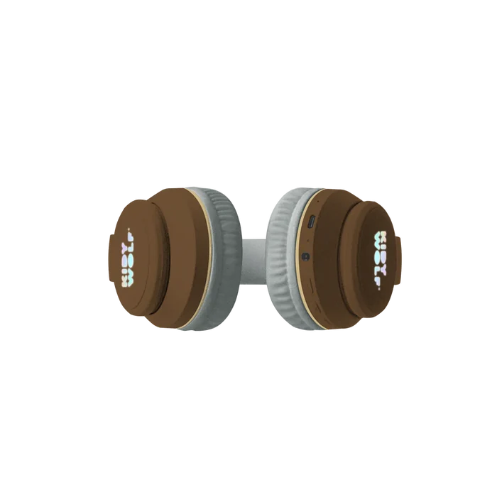 Kidywolf KidyEars Headphones - Bear