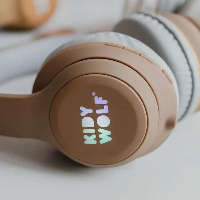Kidywolf KidyEars Headphones - Bear