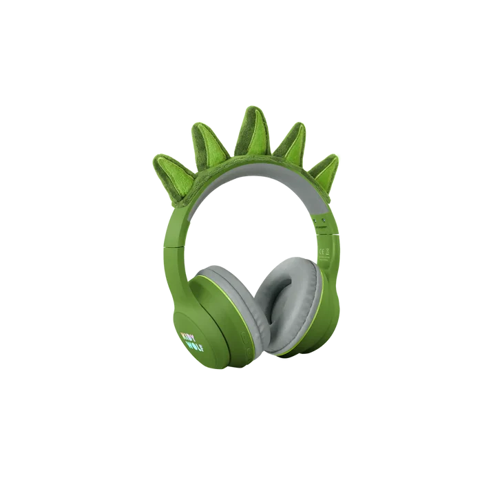 Kidywolf KidyEars Headphones - Dinosaur
