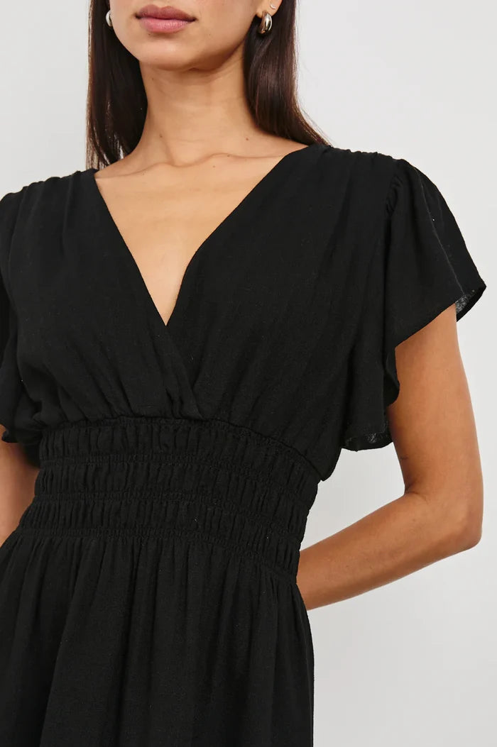 Kimora Dress - Black
