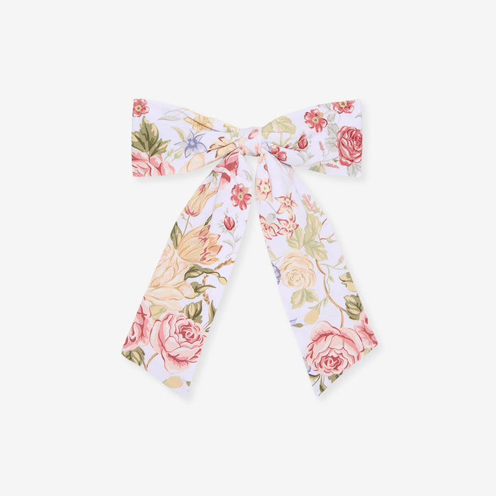 Kristiana Luxe Bow Hair Clip