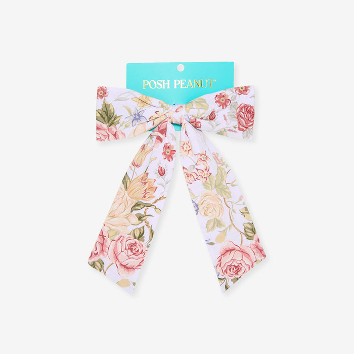 Kristiana Luxe Bow Hair Clip