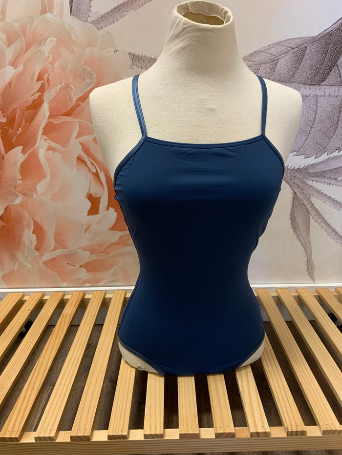 Ladder Back Camisole Leotard (CAP11539)