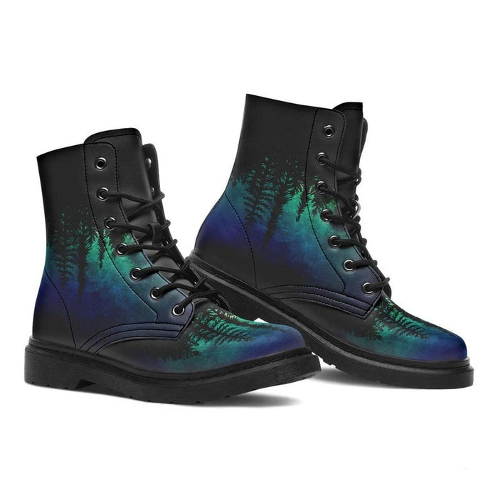 Ladies Gorgeous Designed Ankle Boots With Low Heel