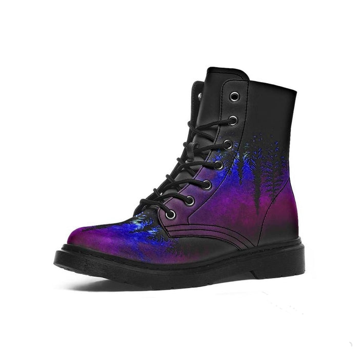 Ladies Gorgeous Designed Ankle Boots With Low Heel