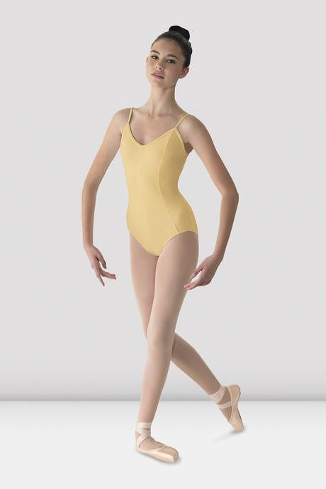 Ladies Mirella Princess Seamed Camisole Leotard (M207L)