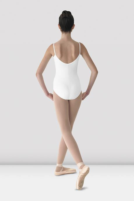 Ladies Mirella Princess Seamed Camisole Leotard (M207L)