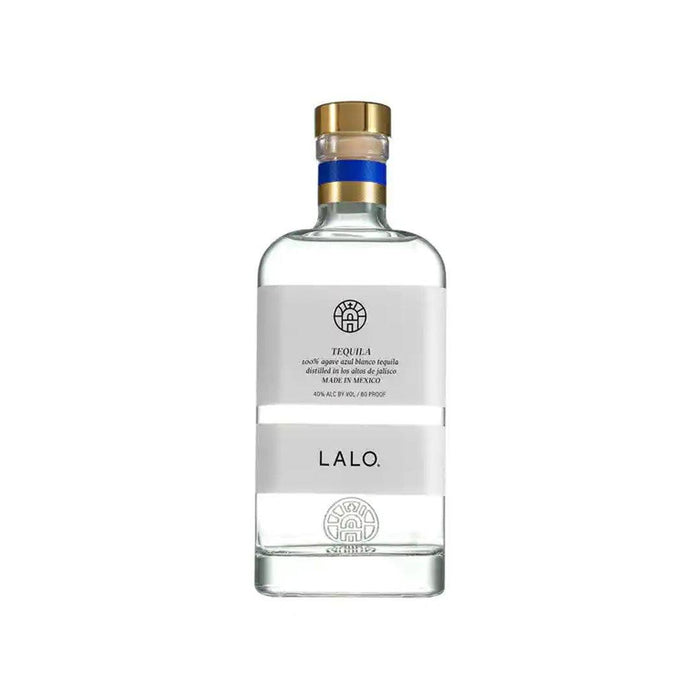 Lalo Blanco Tequila Tequila Lalo Tequila
