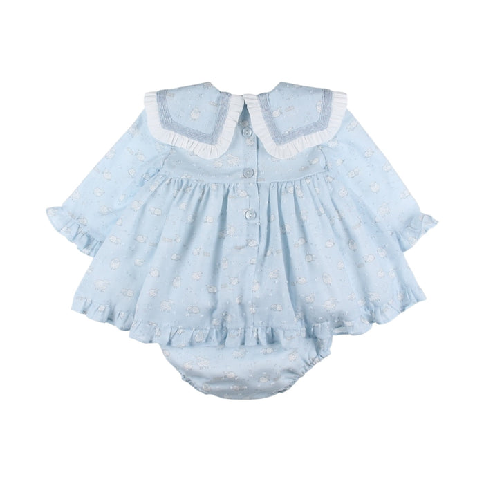Lamb Girl 2-Piece Set
