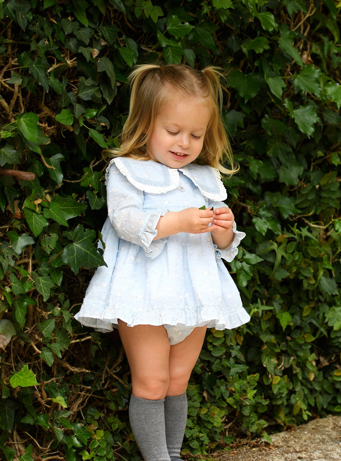 Lamb Girl 2-Piece Set